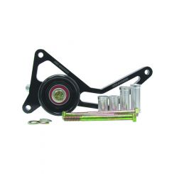 Krc Power Steering Belt Tensioner Assembly Serpentine Pulley / H
