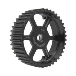 Krc Power Steering Power Steering Pulley HTD 40-Tooth 30 mm Wide