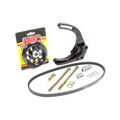 Krc Power Steering Alternator Bracket Passenger Side Mid Mount W