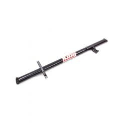 King Racing Products Front Axle Assembly 2-1/2 in OD 50 in Wide 8-1/2 an