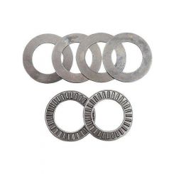 King Racing Products Kingpin Thrust Bearing Roller Steel Sprint Car Kit