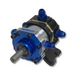K.S.E. Racing Tandem Pump TandemX Belt Driven 5/8 in Diameter Sha