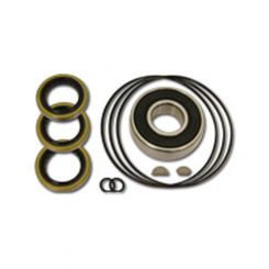 K.S.E. Racing Power Steering Pump Bearing / Seal Kit Bearings / Seal