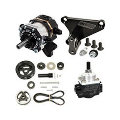K.S.E. Racing Tandem Pump TandemX Belt Driven 5/8 in Diameter Sha