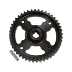 K.S.E. Racing Power Steering Pulley HTD 44 Tooth 1 in Wide 8 mm Pitch