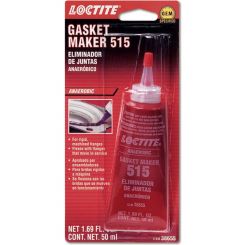 Loctite Sealant Gasket Maker 515 Silicone Anaerobic 50 ml Tube