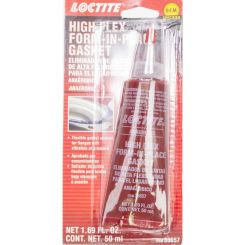 Loctite Sealant High Flex Gasket Maker Silicone Anaerobic 50 ml Tube