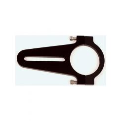 Longacre Mirror Bracket Clamp-On Short Slot Adjustable 1/2 in to 2-1