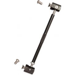 Longacre Spoiler Strut Adjustable Angle 11 in to 12-1/2 in Length Bi