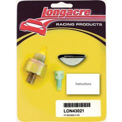Longacre Pressure Switch Electric 4 psi On 1/8 in NPT Male