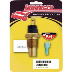 Longacre Temperature Switch Electric 250 Degrees On 1/2 in NPT Male