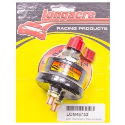 Longacre Battery Disconnect Rotary Switch Panel Mount 175 amp 6-36V