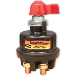 Longacre Battery Disconnect Rotary Switch Panel Mount 175 amp 6-36V