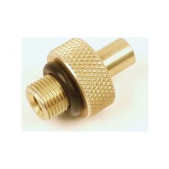 Longacre Tire Inflation Adapter Standard Chuck to Longacre Tire Pres