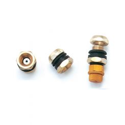 Longacre Tire Pressure Relief Valve Adapter 5/8 in Aluminum Longacre
