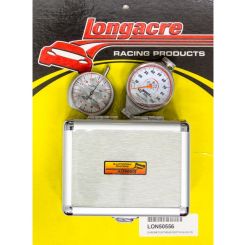 Longacre Durometer and Tread Depth Gauge 0-100 Points 1/128 to 7/16