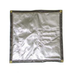Longacre Heat Barrier 18 x 18 in 600 Degree Fahrenheit Maximum Non-A