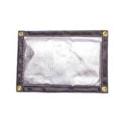 Longacre Heat Barrier 12 x 8 in 600 Degree Fahrenheit Maximum Non-As