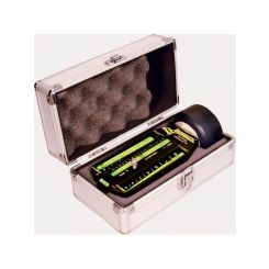 Longacre Caster / Camber Gauge Analog Magnetic Adapter Carry Case Al