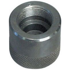 Longacre Caster / Camber Gauge Adapter 5/16-18 in Gauge Bolt to 3/4-