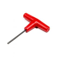 Lsm Racing Products Allen Wrench T-Handle 1/8 in Hex Plastic / Steel B