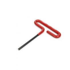 Lsm Racing Products Allen Wrench T-Handle 3/16 in Hex Plastic / Steel