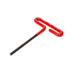 Lsm Racing Products Allen Wrench T-Handle 5/32 in Hex Plastic / Steel