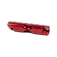 Lsm Racing Products Feeler Gauge Holder Dual Alloy  Red Anodize (FH-500R (RED))