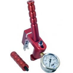 LSM Adjstable Spring Pressure Checker With Slant Conv Handle