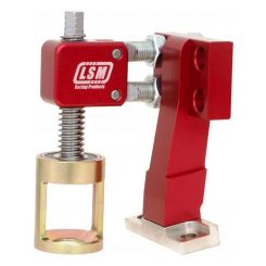 Lsm Racing Products Valve Spring Compressor Head-On Bolt-On Aluminum R