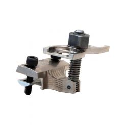 Lsm Racing Products Valve Spring Compressor Head-On Bolt-On Aluminum N