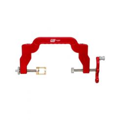 Lsm Racing Products Valve Spring Compressor Head-Off Aluminum Red Ano