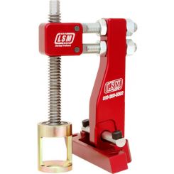 Lsm Racing Products Valve Spring Compressor Head-On Bolt-On Aluminum R