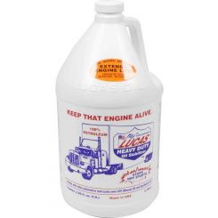 Lucas Oil Motor Oil Additive HD Oil Stabilizer Conventional 3.785L