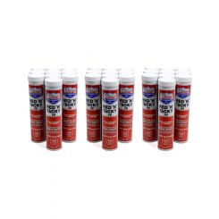 Lucas Oil Grease Red N Tacky Conventional 397g Cartridge Set of 30