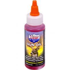 Lucas Oil Gun Lubricant Protectant use on compound bows 59ml Bottle