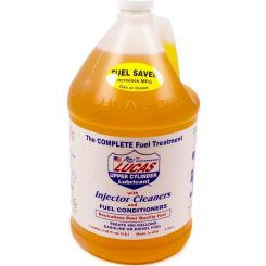Lucas Oil Fuel Additive Upper Cylinder Lube Cleaner Lubricant 3.785L