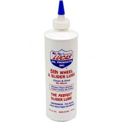 Lucas Oil 5Th Wheel and Slider Lube Virtually Waterproof 473ml