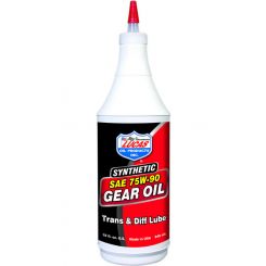 Lucas Oil Gear Oil Transmission and Differential 75W90 Synthetic 946ml