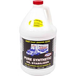 Lucas Oil Motor Oil Additive Heavy Duty Oil Stabilizer Synthetic 3.785L