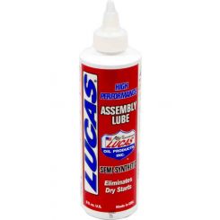 Lucas Oil Semi-Synthetic High Performance Assembly Lubricant 237ml