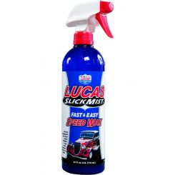 Lucas Oil Spray Wax Slick Mist Speed Wax Exterior 710ml Spray Bottle