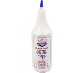Lucas Oil Air Tool Oil Extends Tool Life Disperses Water 946ml Bottle
