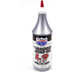 Lucas Oil Synthetic Racing Gear Oil L9 7.5WT Very Thermal Stable 946ml