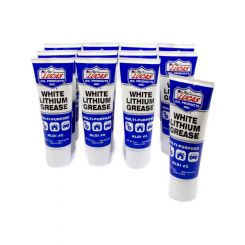 Lucas Oil Grease White Lithium Conventional 226.8g Tube Set of 12