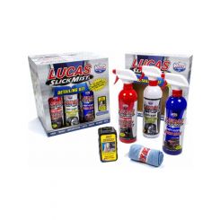 Lucas Oil Detailer Slick Mist 4 Interior Detailer 4 Tire and Trim