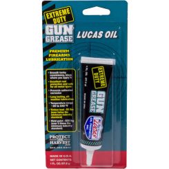 Lucas Oil Gun Grease Extreme Duty 28g Tube Excellent Rust Protection