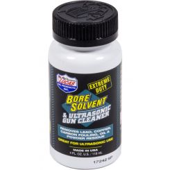 Lucas Oil Extreme Duty Bore Solvent Ultrasonic Gun Cleaner 118ml