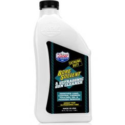 Lucas Oil Extreme Duty Bore Solvent Excellent Rust Protection 1.89 Litres