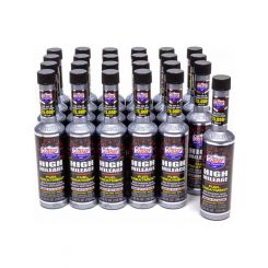 Lucas Oil Fuel Additive High Mileage Fuel Cleaner 155ml Set of 24